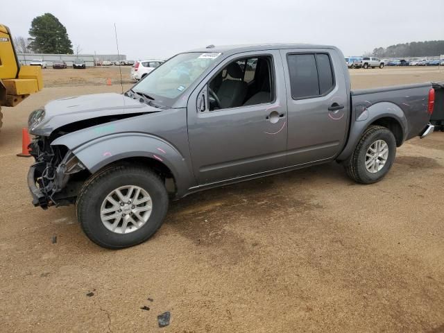 2018 Nissan Frontier S