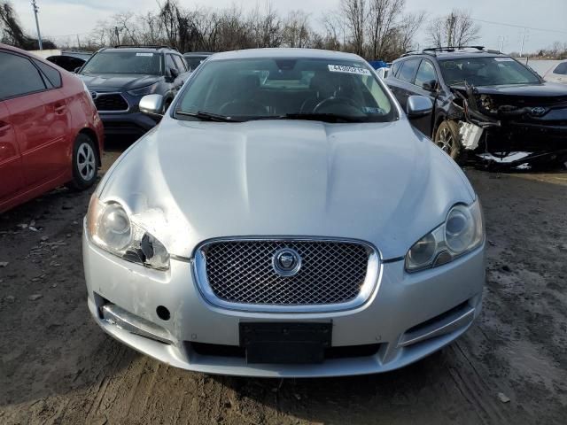 2011 Jaguar XF Supercharged