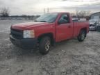 2013 Chevrolet Silverado C1500