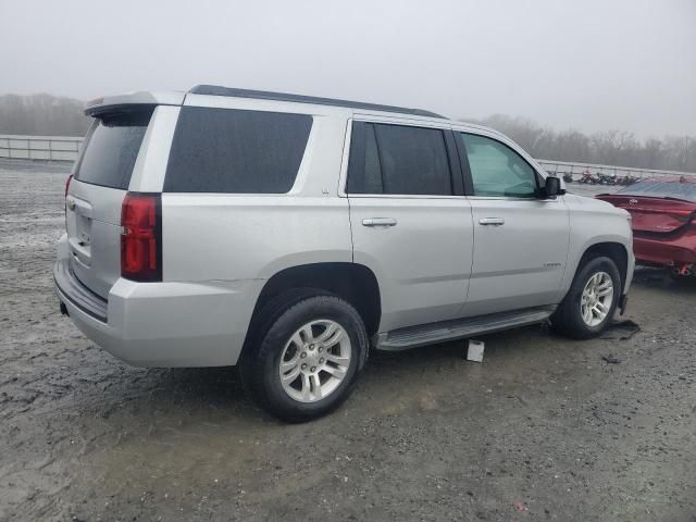 2016 Chevrolet Tahoe K1500 LT