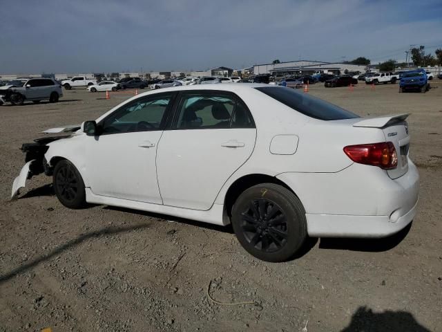 2010 Toyota Corolla Base