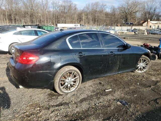 2008 Infiniti G35