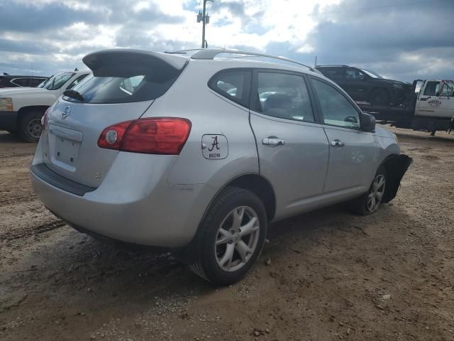 2009 Nissan Rogue S