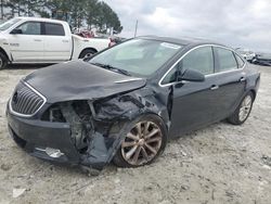 Salvage cars for sale at Loganville, GA auction: 2013 Buick Verano