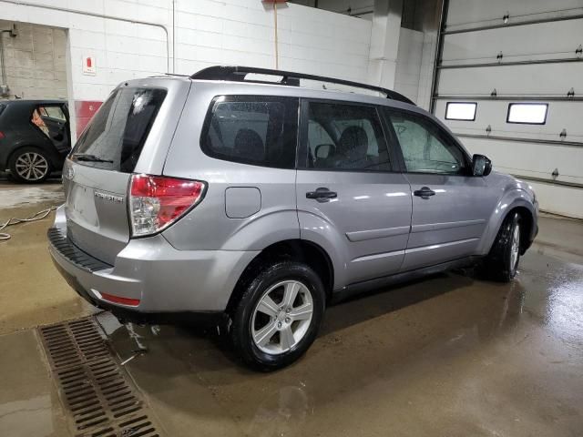 2011 Subaru Forester 2.5X