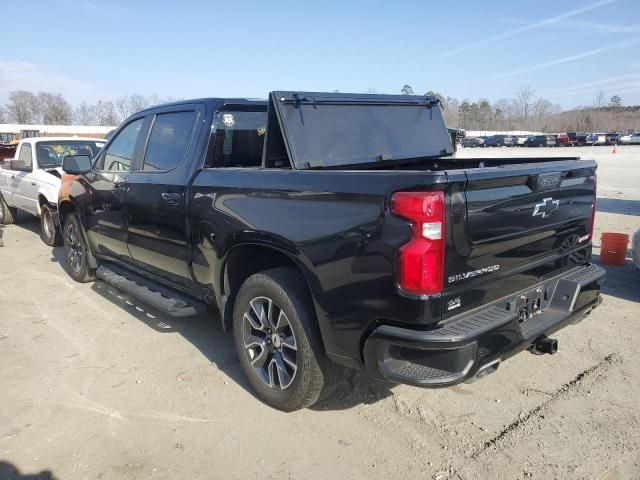 2022 Chevrolet Silverado K1500 RST