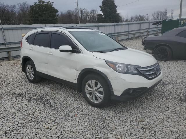 2014 Honda CR-V EXL