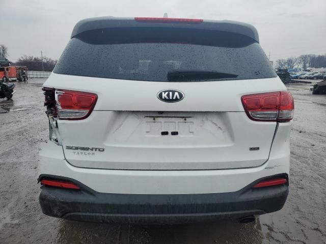 2016 KIA Sorento LX