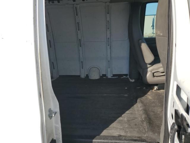 2012 Chevrolet Express G1500