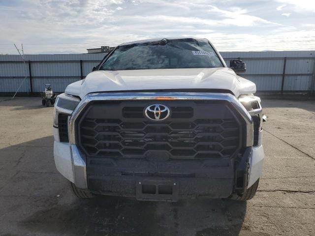 2024 Toyota Tundra Crewmax SR