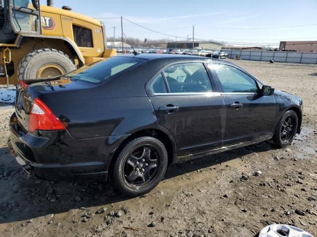 2011 Ford Fusion SE