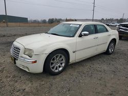 Salvage cars for sale at Tifton, GA auction: 2005 Chrysler 300C