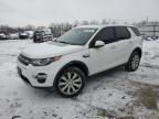 2015 Land Rover Discovery Sport HSE Luxury