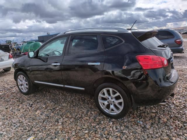 2011 Nissan Rogue S