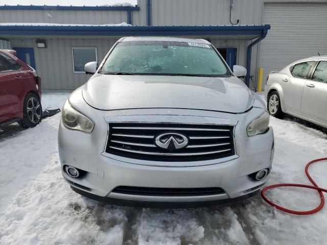 2013 Infiniti JX35