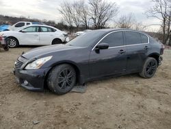 Salvage cars for sale at Baltimore, MD auction: 2013 Infiniti G37