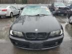 2002 BMW 325 CI