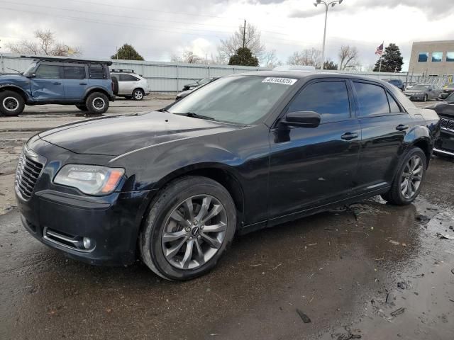 2014 Chrysler 300 S