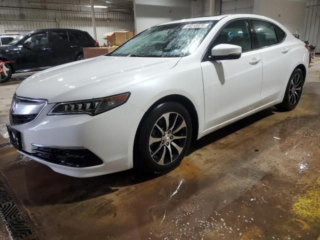 2015 Acura TLX