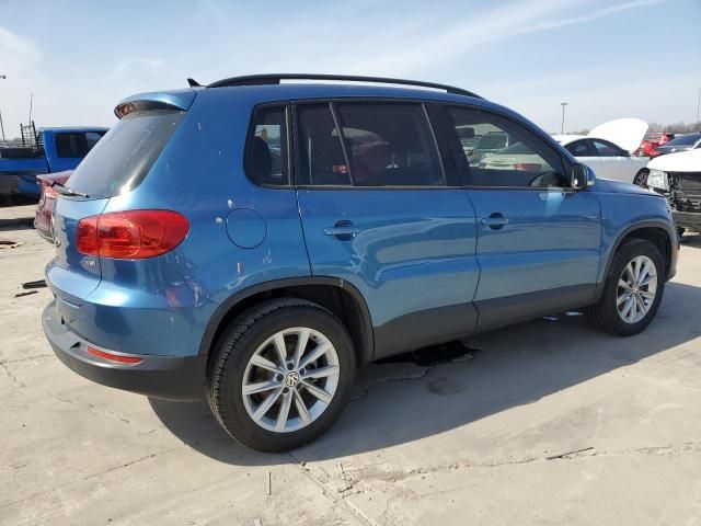 2018 Volkswagen Tiguan Limited