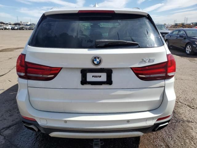 2017 BMW X5 XDRIVE4