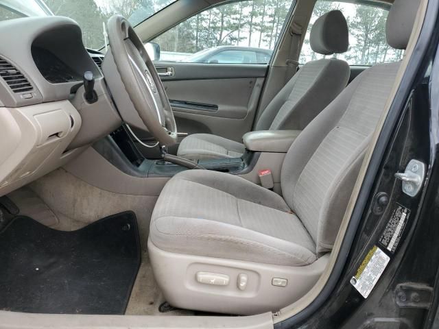 2005 Toyota Camry LE