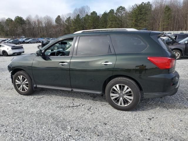 2020 Nissan Pathfinder SL