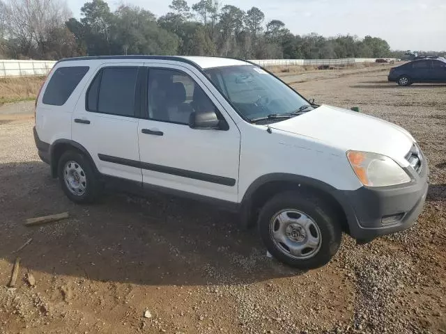 2003 Honda CR-V LX