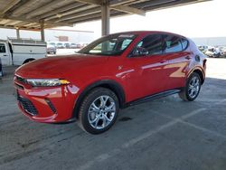 Salvage cars for sale at Hayward, CA auction: 2024 Dodge Hornet R/T