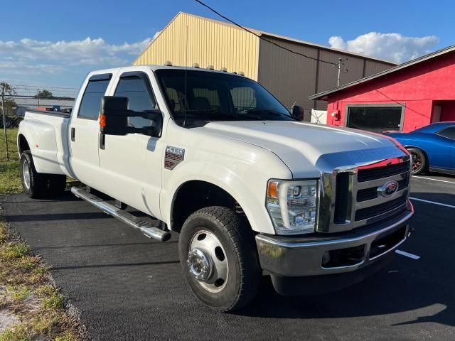 2008 Ford F350 Super Duty