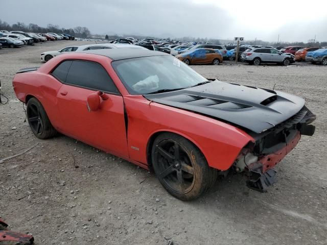 2015 Dodge Challenger SXT Plus