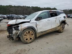 Salvage cars for sale at auction: 2019 GMC Terrain SLT