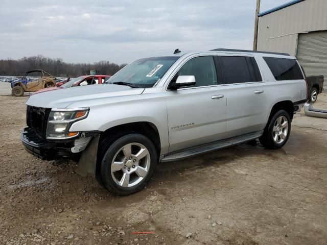 2015 Chevrolet Suburban C1500 LT