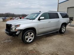 Vehiculos salvage en venta de Copart Memphis, TN: 2015 Chevrolet Suburban C1500 LT