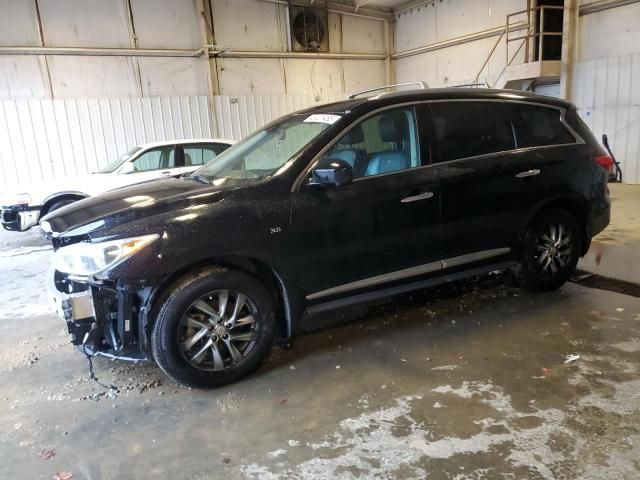 2014 Infiniti QX60