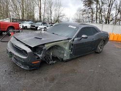 Salvage cars for sale at Portland, OR auction: 2020 Dodge Challenger SXT