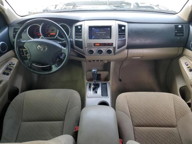 2011 Toyota Tacoma Double Cab Prerunner