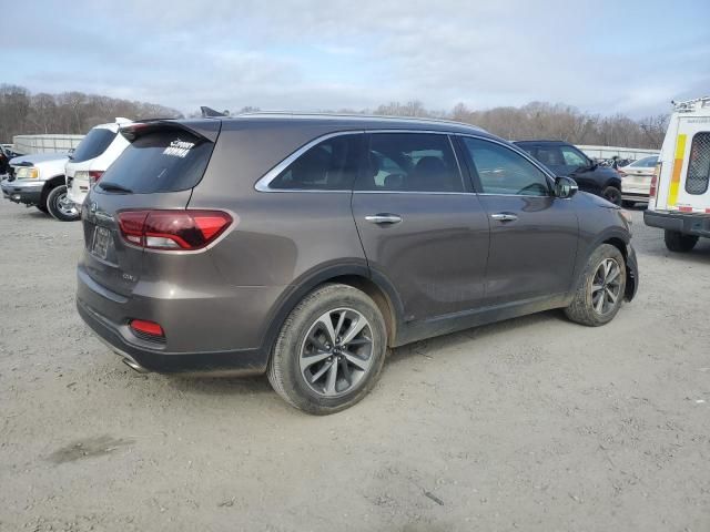 2019 KIA Sorento EX