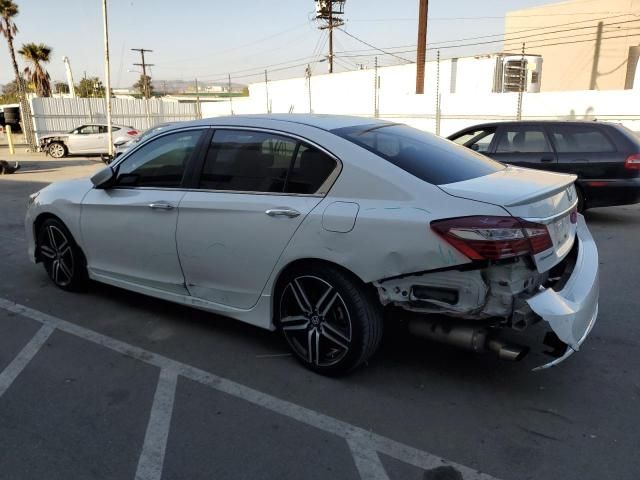 2016 Honda Accord Sport