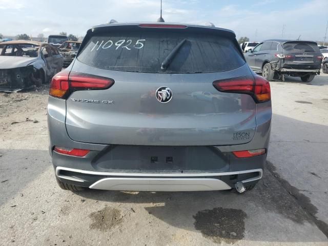 2022 Buick Encore GX Select