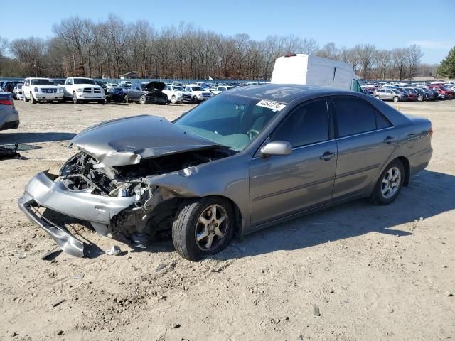 2006 Toyota Camry LE