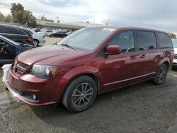 2018 Dodge Grand Caravan GT en venta en Martinez, CA