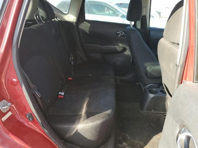 2015 Nissan Versa Note S