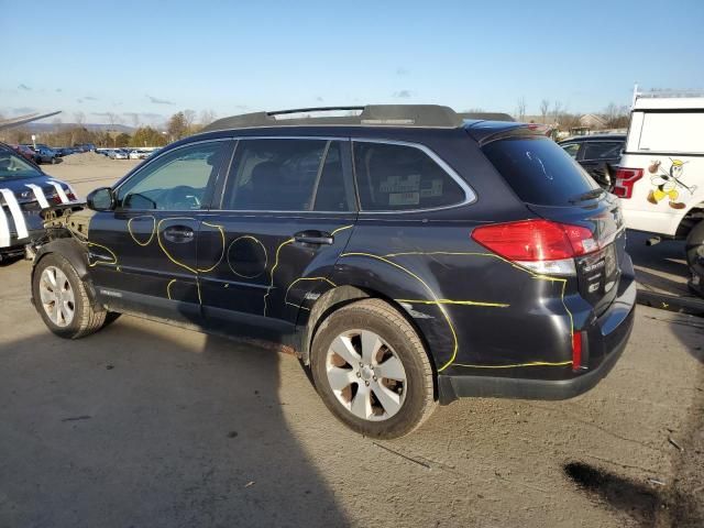 2011 Subaru Outback 2.5I Premium