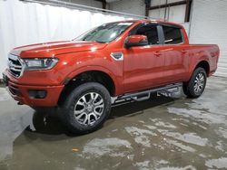 Salvage cars for sale at Rogersville, MO auction: 2019 Ford Ranger XL