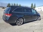 2016 Honda Odyssey Touring