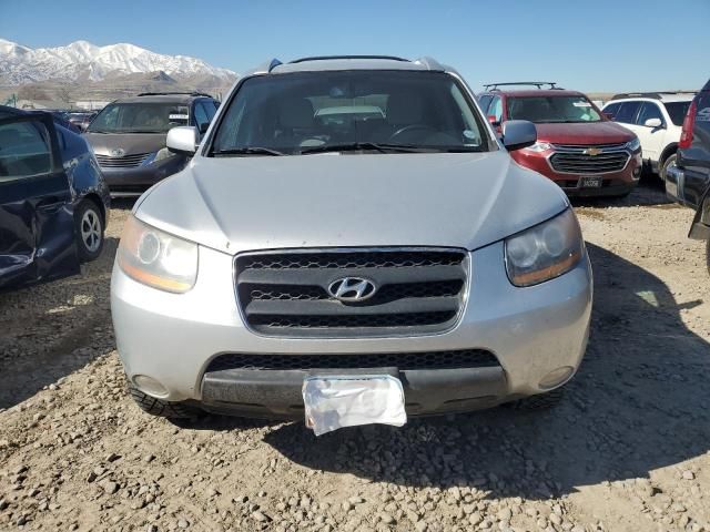 2008 Hyundai Santa FE SE