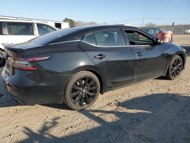 2021 Nissan Maxima SR