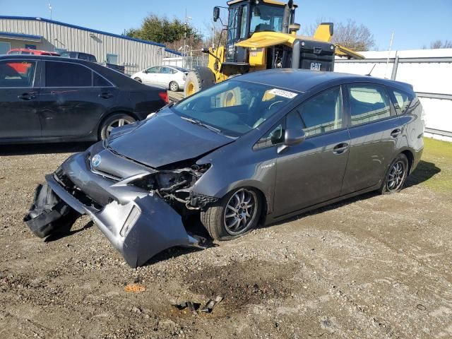 2013 Toyota Prius V