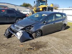 2013 Toyota Prius V en venta en Sacramento, CA